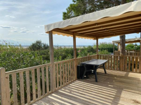 Joli Mobil-home spacieux Mar Estang